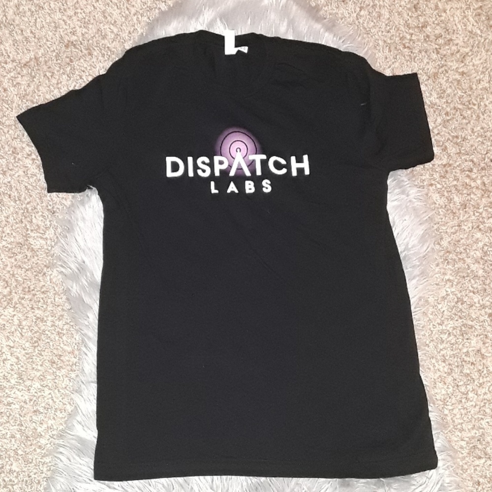 Dispatch Labs Black T-shirt